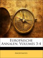 Europäische Annalen, Volumes 3-4