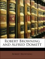 Robert Browning And Alfred Domett