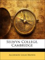 Selwyn College, Cambridge