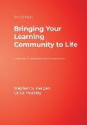 Bringing Your Learning Community to Life