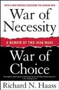 War of Necessity, War of Choice