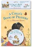 A Child's Book of Prayers - Book & CD Set [With Paperback Book]