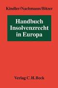 Handbuch Insolvenzrecht in Europa