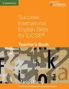 Success International English Skills for IGCSE Teacher's Book