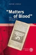 "Matters of Blood"