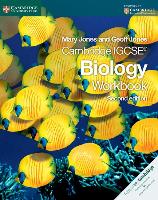 Cambridge IGCSE Biology. Workbook