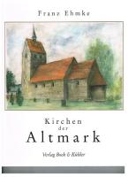 "Kirchen der Altmark"