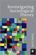 Investigating Sociological Theory