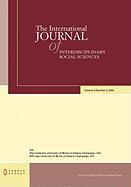The International Journal of Interdisciplinary Social Sciences: Volume 4, Number 9
