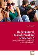 Team Resource Management bei SchülerInnen