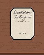 Landholding in England