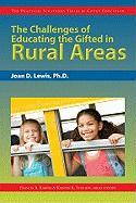 The Challenges of Educating the Gifted in Rural Areas