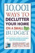 10,001 Ways to Declutter Your Home on a Small Budget