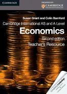 Cambridge International AS and A Level Economics. Teacher's Resource CD-ROM