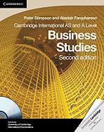 Business Studies. Coursebook
