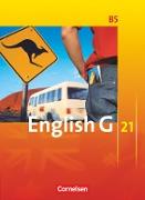 English G 21, Ausgabe B, Band 5: 9. Schuljahr, Schülerbuch, Kartoniert