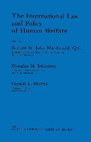 International Law and Policy of Human Welfare