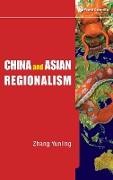 China and Asian Regionalism