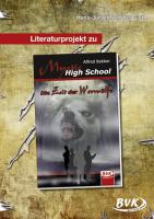 Literaturprojekt zu "Mystic High School - Zeit der Werwölfe"