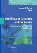 Handbook of Genomics and the Family