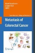 Metastasis of Colorectal Cancer