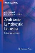 Adult Acute Lymphocytic Leukemia