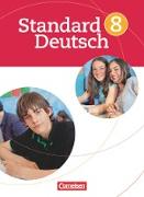 Standard Deutsch, 8. Schuljahr, Schülerbuch
