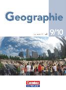 Geografie, Sachsen-Anhalt, 9./10. Schuljahr, Schülerbuch