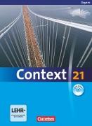 Context 21, Bayern, Schülerbuch mit DVD-ROM, Kartoniert
