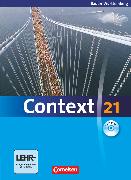 Context 21, Baden-Württemberg, Schülerbuch mit DVD-ROM, Kartoniert