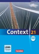 Context 21, Nord (Bremen, Hamburg, Niedersachsen, Schleswig-Holstein), Schülerbuch mit DVD-ROM, Kartoniert