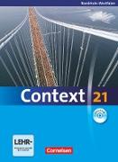 Context 21, Nordrhein-Westfalen, Schülerbuch mit DVD-ROM, Kartoniert