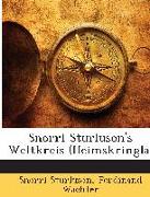 Snorri Sturluson's Weltkreis (Heimskringla)