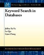 Keyword Search in Databases