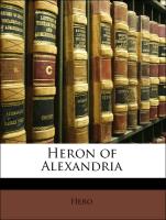 Heron Of Alexandria
