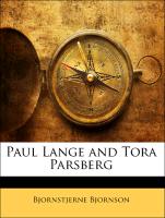Paul Lange And Tora Parsberg