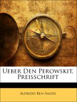 Ueber Den Perowskit, Preisschrift