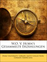 W.O. V. Horn's Gesammelte Erzählungen, Zweiter Band