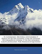 El Gitanismo, Historia, Costumbres Y Dialecto De Los Gitanos. Con Un Epítome De Gramática Gitana, Y Un Diccionario Caló-Castellano, Por Francisco Quindalé