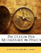 Die Cultur Der Renaissance In Italien