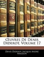 OEuvres De Denis Diderot, Volume 17