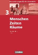 Menschen-Zeiten-Räume, Arbeitsbuch für Gesellschaftslehre - Hessen, Band 3, Handreichungen für den Unterricht