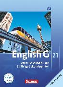 English G 21, Ausgabe A, Abschlussband 5: 9. Schuljahr - 5-jährige Sekundarstufe I, Schülerbuch - Lehrerfassung, Kartoniert