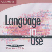 Language in Use Intermediate Class Audio CDs (2)