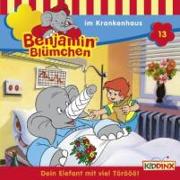 Benjamin Blümchen 013. im Krankenhaus. CD