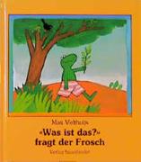 »Was ist das?«, fragt der Frosch