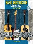 Basic Instructor Guitar, Bk 2: Pickstyle and Fingerstyle Guitar for Individual or Group Instruction