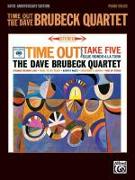Time Out: The Dave Brubeck Quartet: Piano Solos