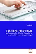 Functional Architecture