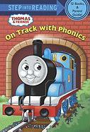 Thomas & Friends: On Track with Phonics [With Parent Guide]